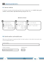 Preview for 48 page of CARDIOSTRONG CST-TR20-2 Assembly And Operating Instructions Manual