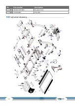 Preview for 54 page of CARDIOSTRONG CST-TR20-2 Assembly And Operating Instructions Manual