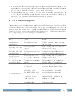 Preview for 11 page of CARDIOSTRONG CST-TX40E Assembly And Operating Instructions Manual