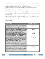 Preview for 14 page of CARDIOSTRONG CST-TX40E Assembly And Operating Instructions Manual