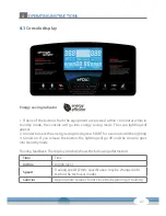 Предварительный просмотр 27 страницы CARDIOSTRONG CST-TX40E Assembly And Operating Instructions Manual