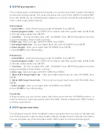 Preview for 32 page of CARDIOSTRONG CST-TX40E Assembly And Operating Instructions Manual