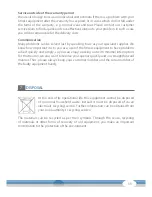 Preview for 53 page of CARDIOSTRONG CST-TX40E Assembly And Operating Instructions Manual