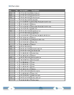 Preview for 56 page of CARDIOSTRONG CST-TX40E Assembly And Operating Instructions Manual