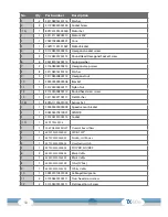 Preview for 58 page of CARDIOSTRONG CST-TX40E Assembly And Operating Instructions Manual