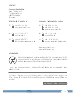 Preview for 63 page of CARDIOSTRONG CST-TX40E Assembly And Operating Instructions Manual