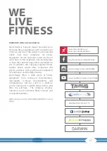 Preview for 57 page of CARDIOSTRONG CST-TX70 Assembly And Operating Instructions Manual