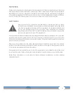 Preview for 3 page of CARDIOSTRONG CST-TX90-2 Assembly And Operating Instructions Manual