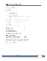 Preview for 5 page of CARDIOSTRONG CST-TX90-2 Assembly And Operating Instructions Manual