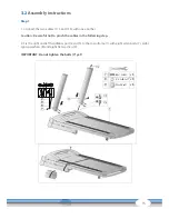 Preview for 15 page of CARDIOSTRONG CST-TX90-2 Assembly And Operating Instructions Manual