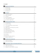 Preview for 3 page of CARDIOSTRONG Ergometer BX50 Assembly And Operating Instructions Manual