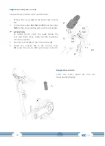 Preview for 18 page of CARDIOSTRONG Ergometer BX50 Assembly And Operating Instructions Manual