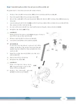 Preview for 19 page of CARDIOSTRONG Ergometer BX50 Assembly And Operating Instructions Manual