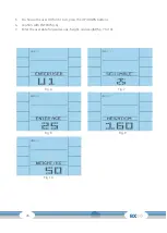 Preview for 26 page of CARDIOSTRONG Ergometer BX50 Assembly And Operating Instructions Manual