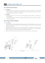 Preview for 38 page of CARDIOSTRONG Ergometer BX50 Assembly And Operating Instructions Manual