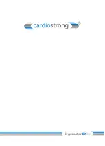 Preview for 52 page of CARDIOSTRONG Ergometer BX50 Assembly And Operating Instructions Manual