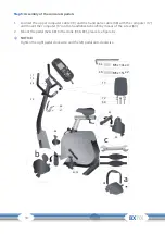 Preview for 18 page of CARDIOSTRONG Ergometer BX70i Assembly And Operating Instructions Manual