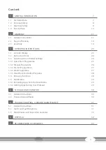 Preview for 3 page of CARDIOSTRONG EX90 Plus Assembly And Operating Instructions Manual