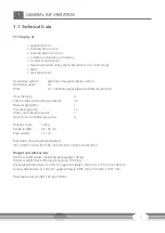 Preview for 7 page of CARDIOSTRONG EX90 Plus Assembly And Operating Instructions Manual