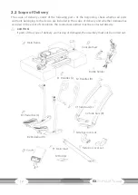 Preview for 12 page of CARDIOSTRONG EX90 Plus Assembly And Operating Instructions Manual