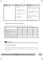 Preview for 11 page of CARDIOSTRONG FX70 Assembly And Operating Instructions Manual