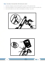 Preview for 16 page of CARDIOSTRONG FX90 Assembly And Operating Instructions Manual