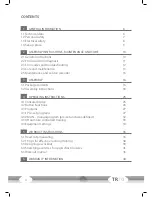 Preview for 4 page of CARDIOSTRONG TR70i Assembly And Operating Instructions Manual