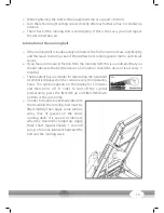 Preview for 15 page of CARDIOSTRONG TR70i Assembly And Operating Instructions Manual