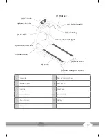 Preview for 17 page of CARDIOSTRONG TR70i Assembly And Operating Instructions Manual