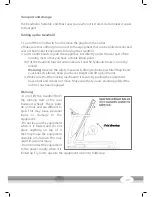 Preview for 23 page of CARDIOSTRONG TR70i Assembly And Operating Instructions Manual