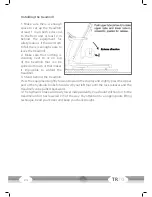 Preview for 24 page of CARDIOSTRONG TR70i Assembly And Operating Instructions Manual