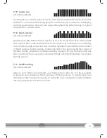 Preview for 31 page of CARDIOSTRONG TR70i Assembly And Operating Instructions Manual