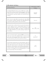 Preview for 34 page of CARDIOSTRONG TR70i Assembly And Operating Instructions Manual