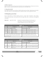 Preview for 39 page of CARDIOSTRONG TR70i Assembly And Operating Instructions Manual