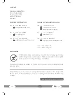 Preview for 56 page of CARDIOSTRONG TR70i Assembly And Operating Instructions Manual