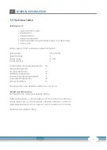 Preview for 5 page of CARDIOSTRONG TX40e Assembly And Operating Instructions Manual