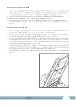 Preview for 13 page of CARDIOSTRONG TX40e Assembly And Operating Instructions Manual