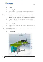 Предварительный просмотр 30 страницы cardiowise XRCISE STRESS ECHO MED Owner'S Manual