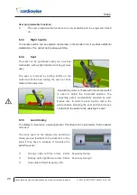 Предварительный просмотр 34 страницы cardiowise XRCISE STRESS ECHO MED Owner'S Manual