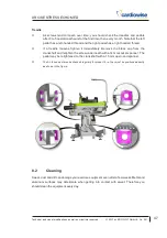 Предварительный просмотр 53 страницы cardiowise XRCISE STRESS ECHO MED Owner'S Manual