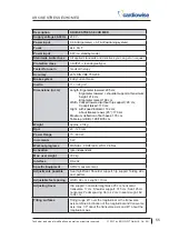 Предварительный просмотр 61 страницы cardiowise XRCISE STRESS ECHO MED Owner'S Manual