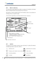 Предварительный просмотр 66 страницы cardiowise XRCISE STRESS ECHO MED Owner'S Manual