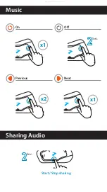 Preview for 9 page of Cardo Systems FREECOM 1 Plus Pocket Manual