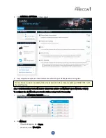 Предварительный просмотр 11 страницы Cardo Systems FREECOM 1 Manual