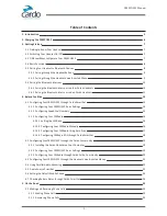 Preview for 3 page of Cardo Systems FREECOM 2 Manual