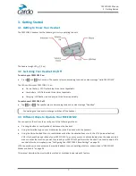 Preview for 7 page of Cardo Systems FREECOM 2 Manual