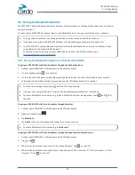 Preview for 10 page of Cardo Systems FREECOM 2 Manual