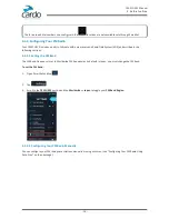 Preview for 16 page of Cardo Systems FREECOM 2 Manual