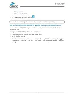Preview for 21 page of Cardo Systems FREECOM 2 Manual