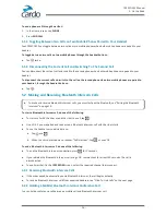 Preview for 26 page of Cardo Systems FREECOM 2 Manual